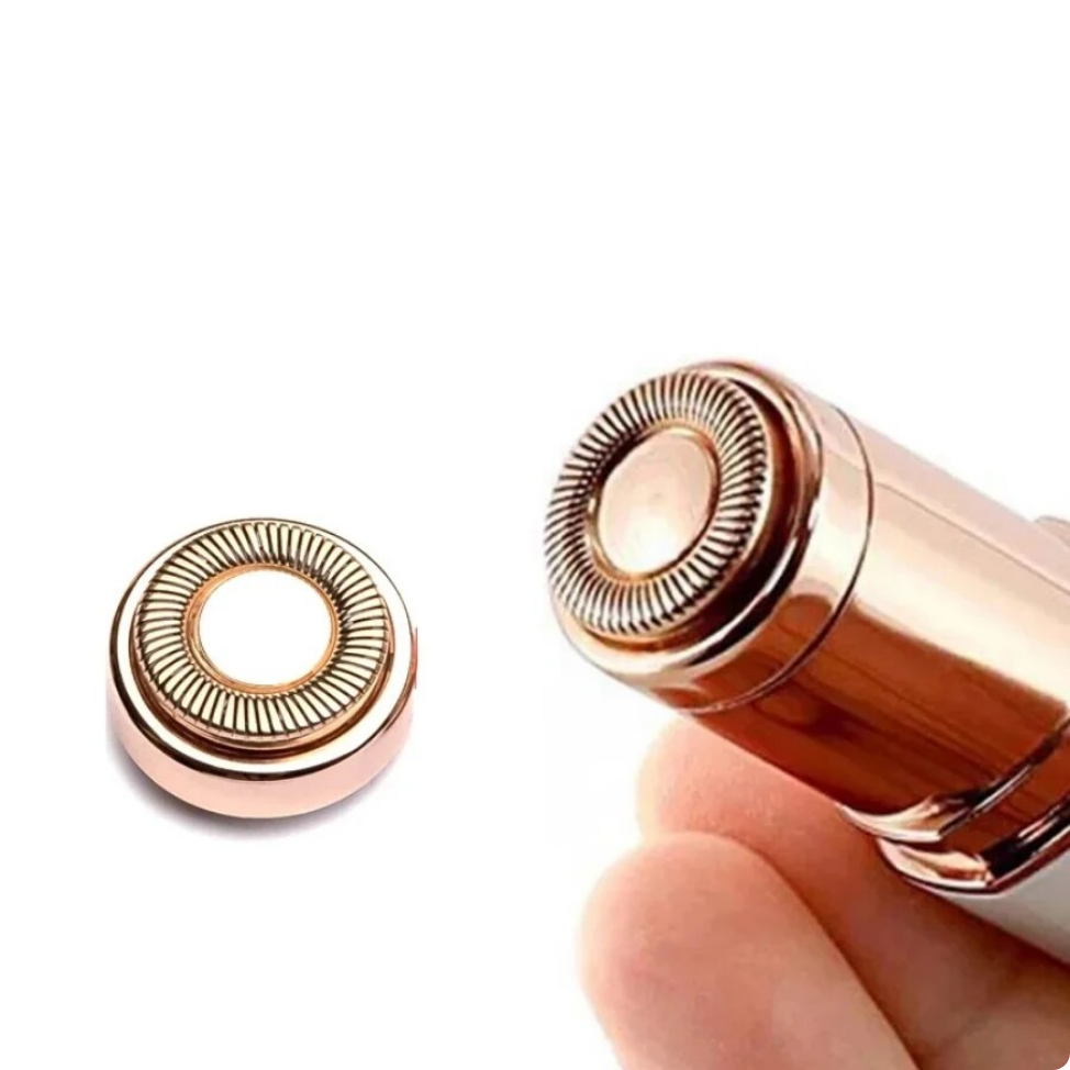 Gesichtsepilator™ | Eine glatte, haarfreie Haut