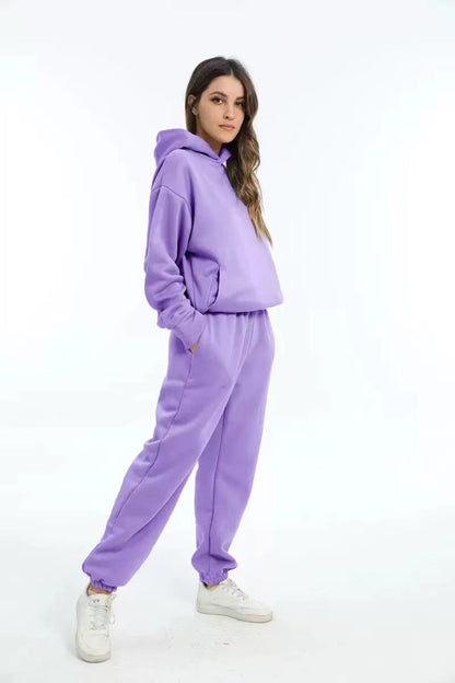 Comfy Chloe™ | Oversized High Waist Jogginganzug