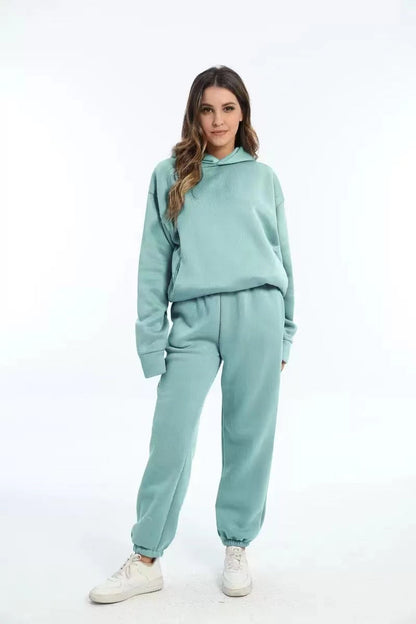 Comfy Chloe™ | Oversized High Waist Jogginganzug
