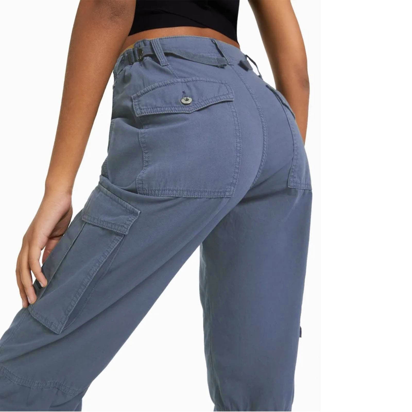 kian™ | Stijlvolle Cargo Broek