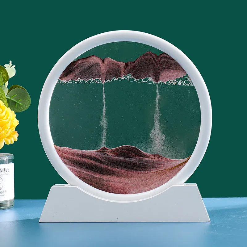 DeepSea Sandscape™ | Tiefsee Sandlandschaft im Glas