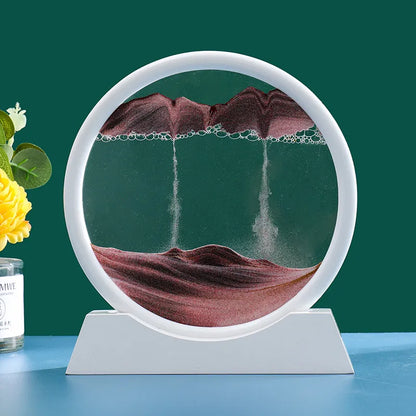 DeepSea Sandscape™ | Tiefsee Sandlandschaft im Glas