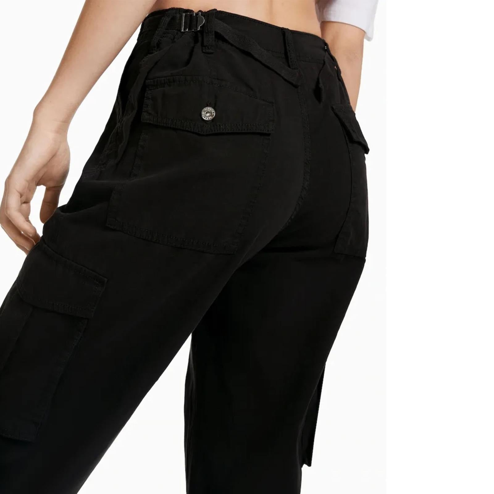 kian™ | Stijlvolle Cargo Broek