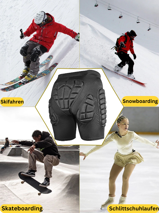 SportSchutz™| Schutzkleidung für Outdoor-Sportarten