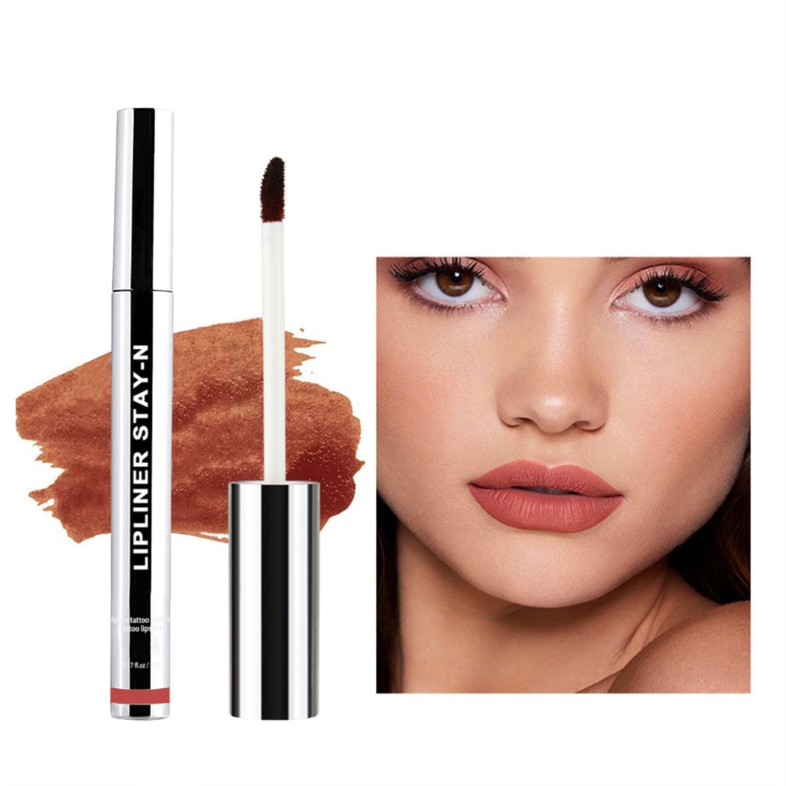 LipLiner™ | Wasserdicht – Erreichen Sie in wenigen Sekunden makellose, kraftvolle Lippen!
