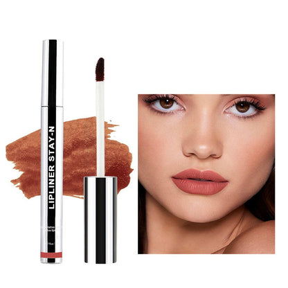 1+1 GRATIS! LipLiner™ | Wasserfest & Volle Lippen!