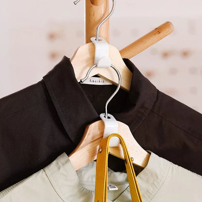 MagicHook™ | Kleiderbügel Verlängerungen - Platzsparend mit Stil