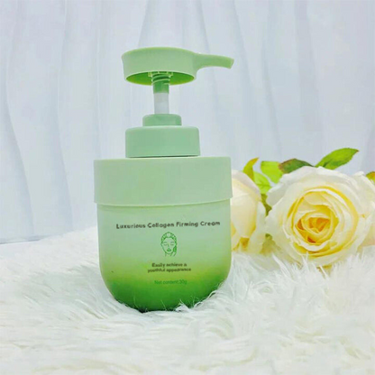 1+1 GRATIS! FIRMIVORA™ | Kollagen Straffende Creme