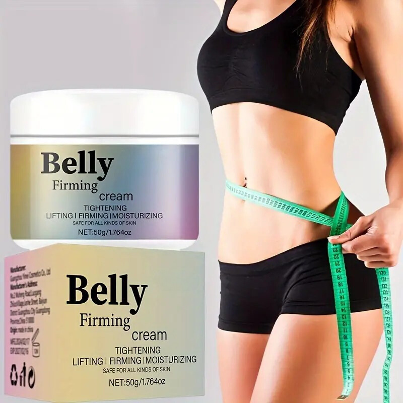 Belly Soothe™ | Bauchstraffende Creme