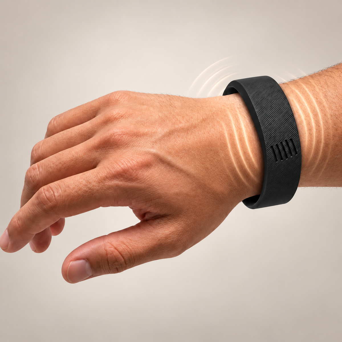Leisiva™ | Lautloser Vibrationswecker fürs Handgelenk