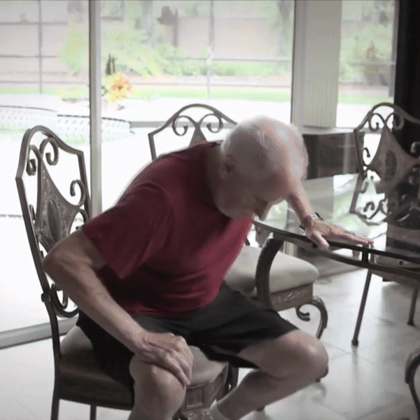 WanderKomfort™ | Gehstock