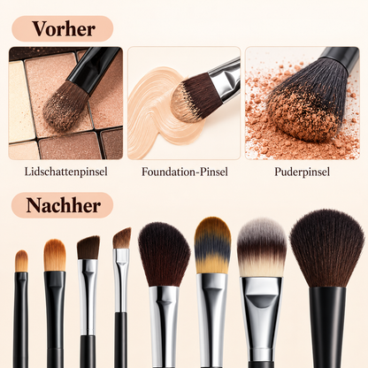 PinselSauber™ Pro | Elektrischer Make-up-Pinselreiniger