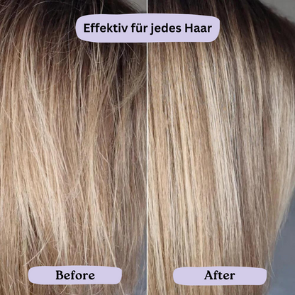 ShineBrush™ | PureClean, Die Selbstreinigende Haarbürste