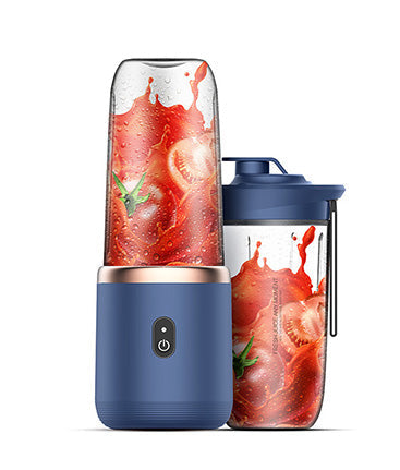 SmoothieGo™ | Multifunktionale tragbare Mixerbecher