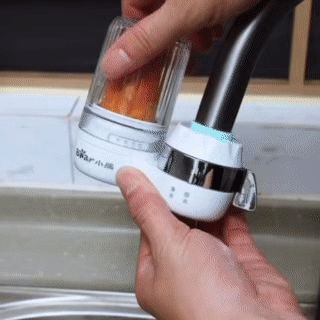 KranTop™ | Wasserfilter