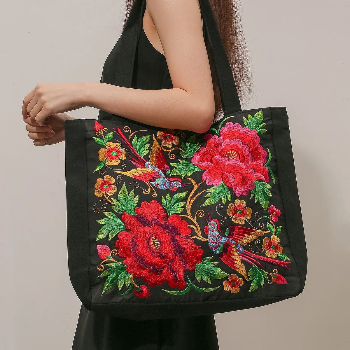 BloemenLuxe™| dames Tas
