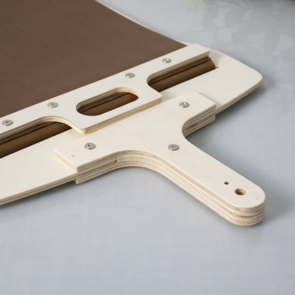 SlideMaster™ | Multifunktionales Antihaft Schneidebrett