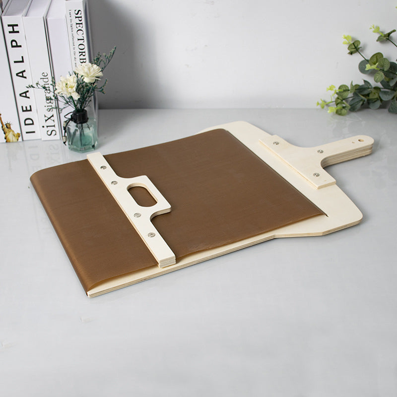 SlideMaster™ | Multifunktionales Antihaft Schneidebrett