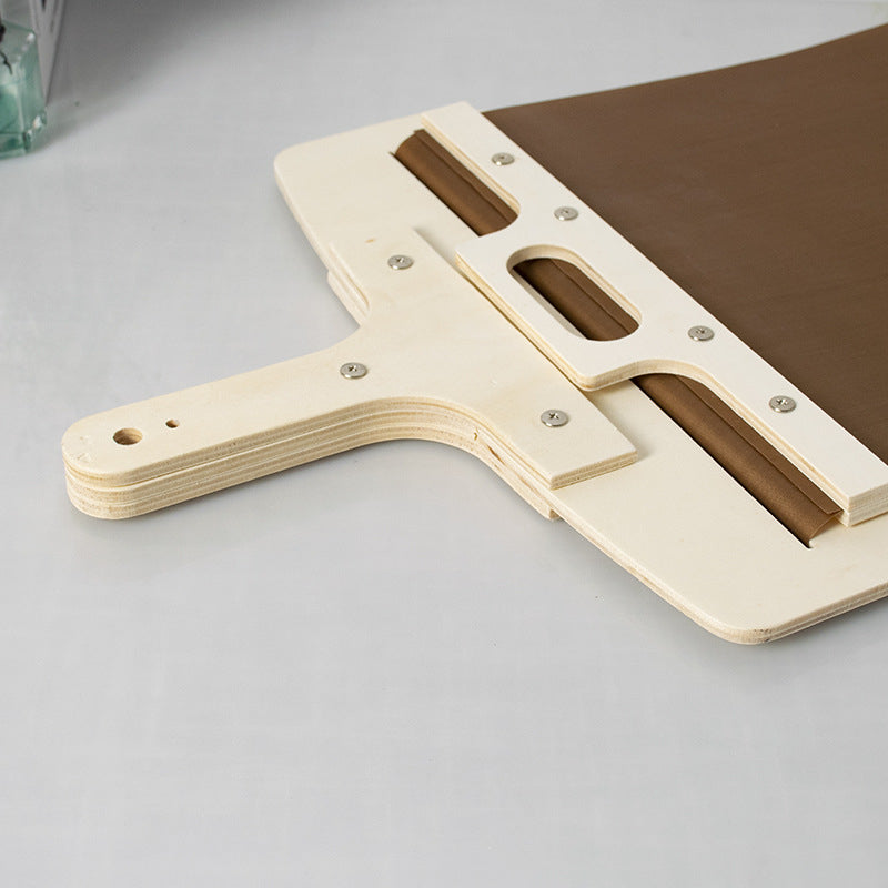 SlideMaster™ | Multifunktionales Antihaft Schneidebrett