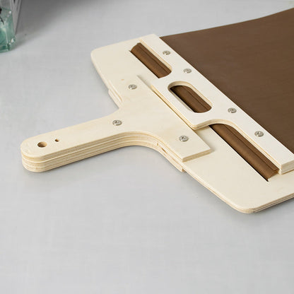 SlideMaster™ | Multifunktionales Antihaft Schneidebrett