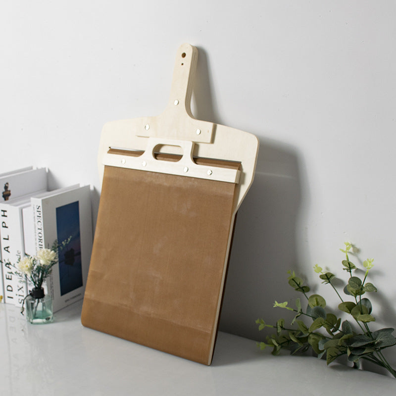 SlideMaster™ | Multifunktionales Antihaft Schneidebrett