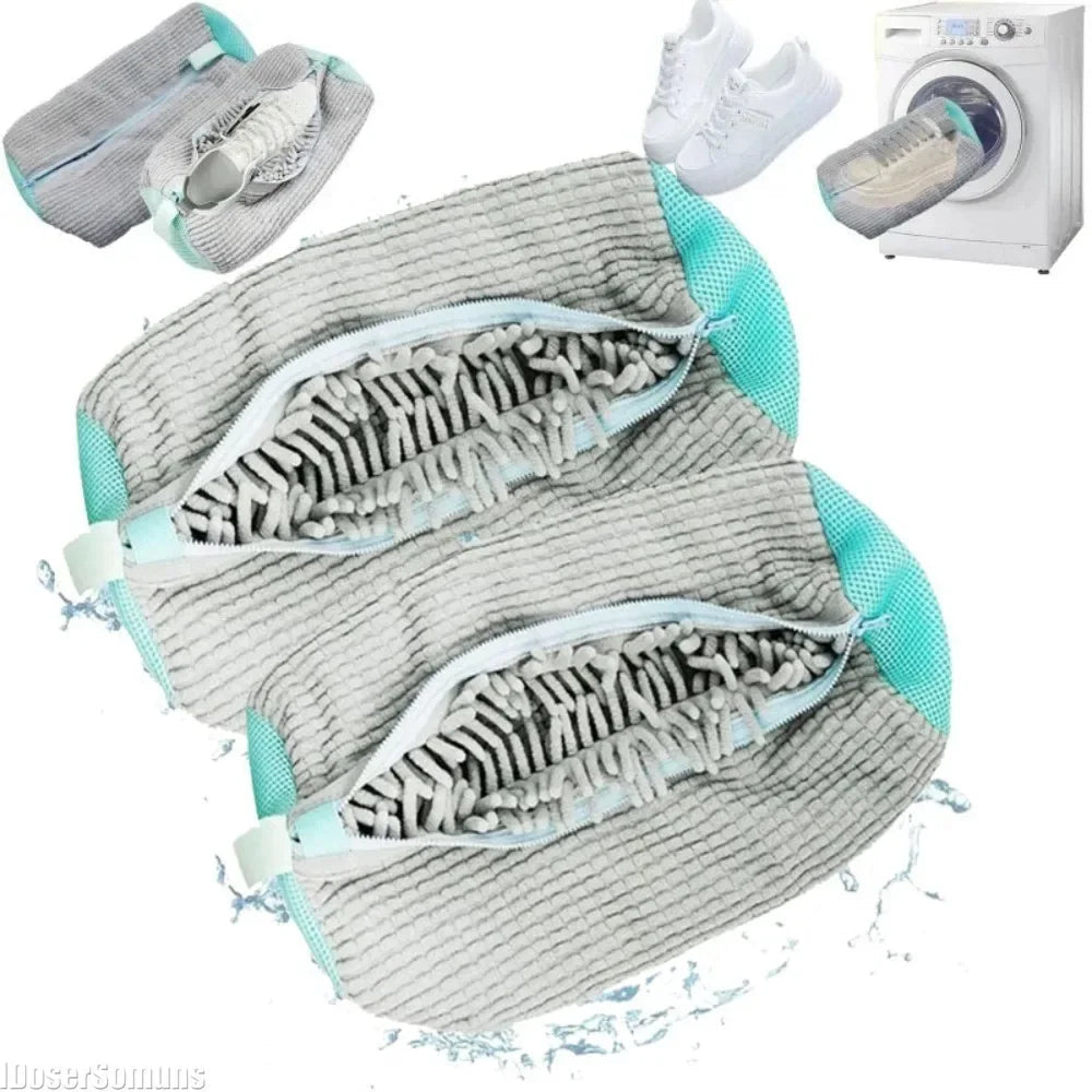 ShoeGuard™ | Der Neue Schuhbeutel für die Waschmaschine
