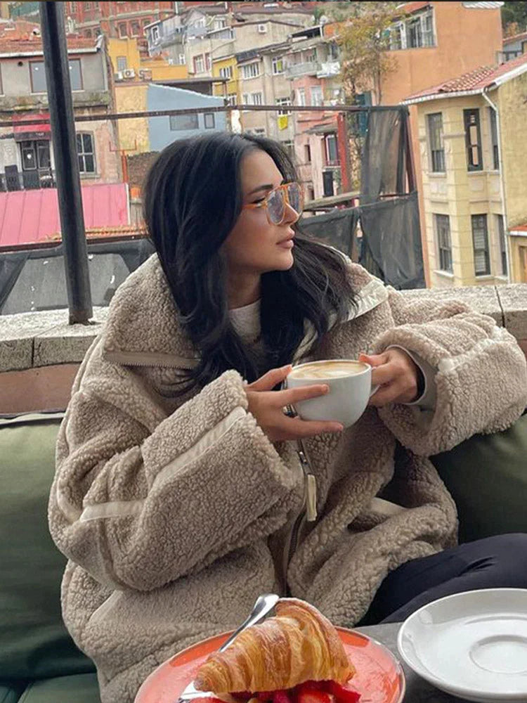 Dixie™ | Damen Fleece Jacke