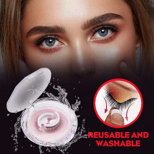 1+1 Gratis | EasyWimpers™ -Magnetische Wimpern