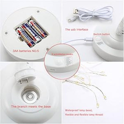 GlowBonsai™ | LED-Baumlampe