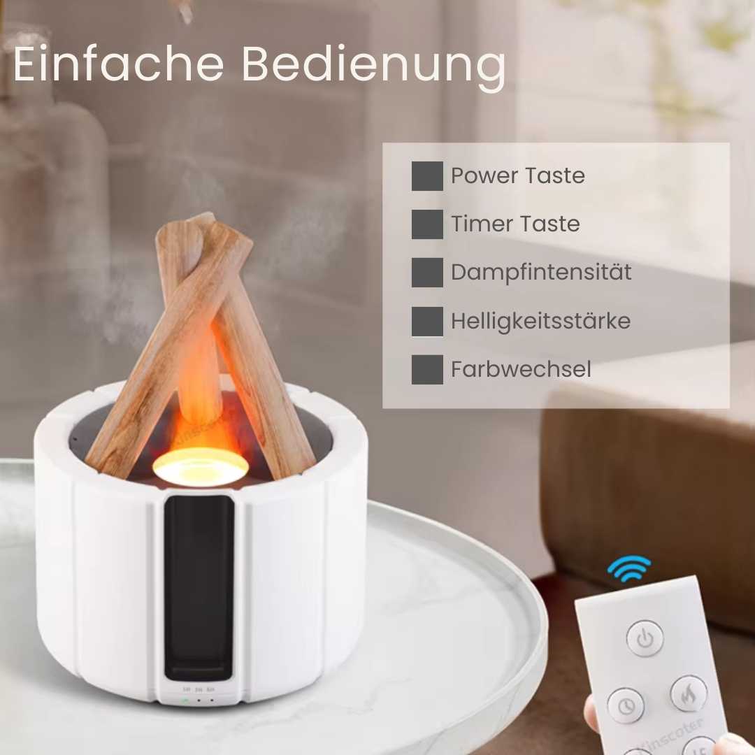 FeuerZauber™ | Luftbefeuchter