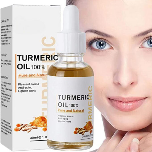 1+1 GRATIS! GlowGenix | Kurkuma Dunkle-Flecken-Aufhellungsserum