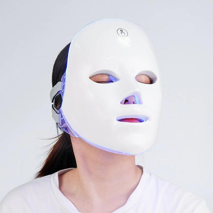 GlowTherapy™ | Das Innovative LED-Lichttherapie-Maske
