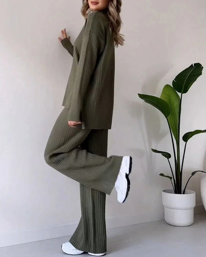 Kalt Bliss™ | Strickset