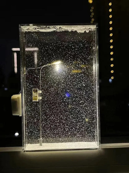 Schneeflocke™ | Straßenlaterne