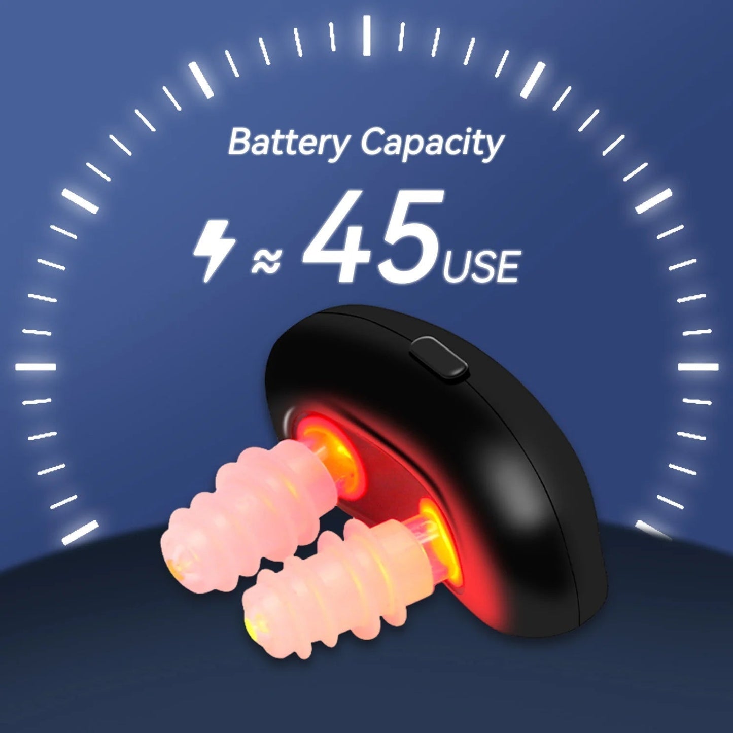 InfraNose Comfort™ | Infrarot-Lichttherapie gegen Allergien und Nasenverstopfung