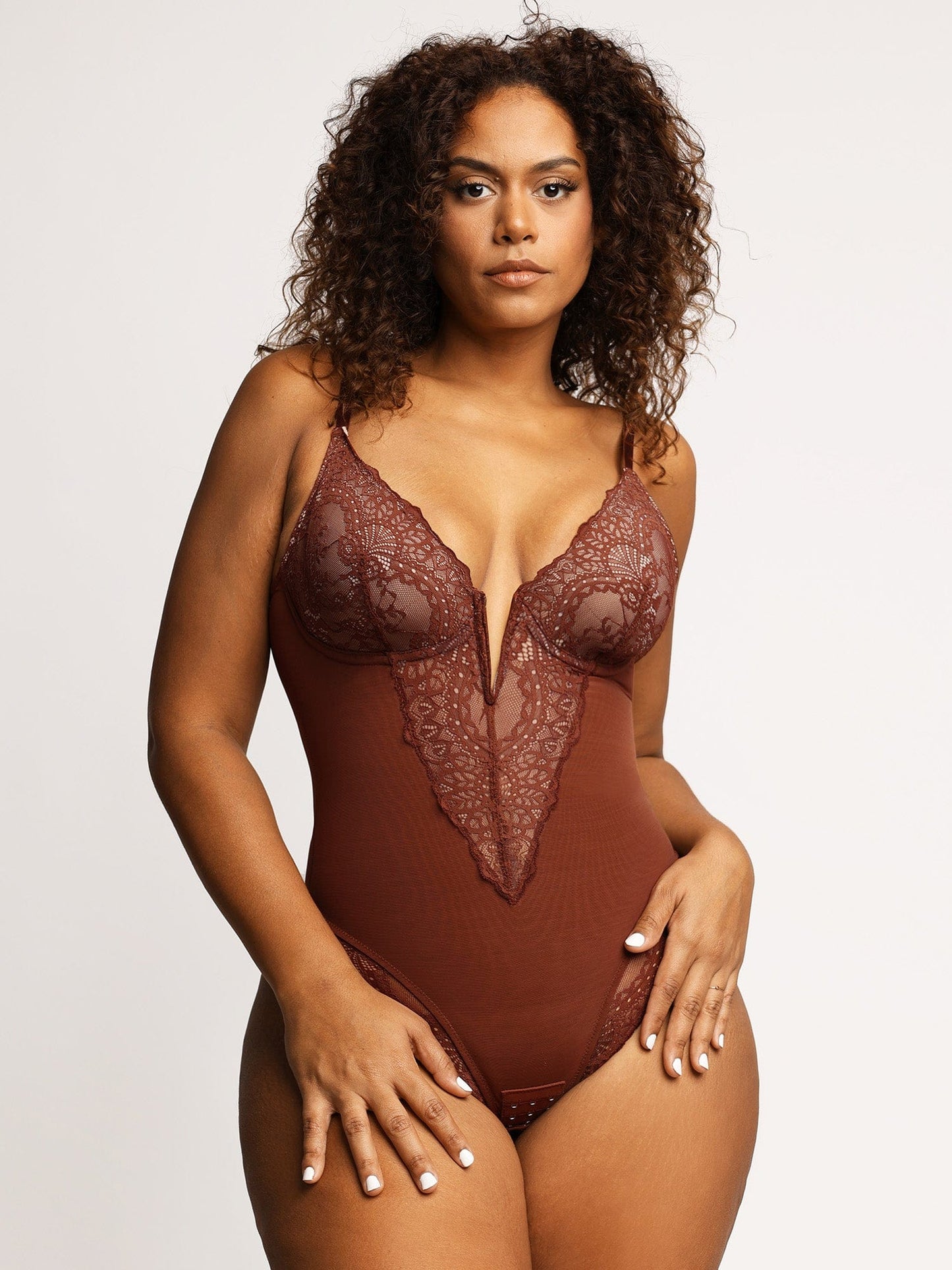 1+1 GRATIS! NINA™ | Figurformende Lingerie