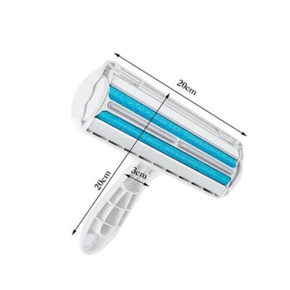 FurAway™ | 2-Wege Tierhaarbürste