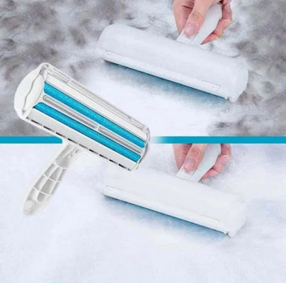 FurAway™ | 2-Wege Tierhaarbürste