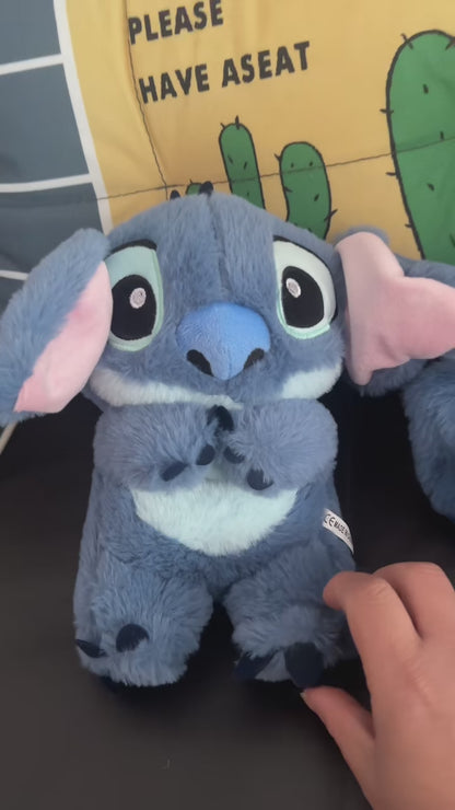 Stitch Beruhigungsumarmung™ | Beruhigende Atmung & sanfte Melodien!
