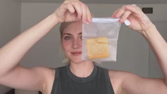 TurmaGlow™ | Kurkuma Seife