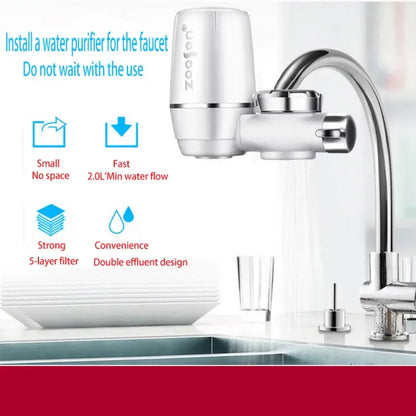 KranTop™ | Wasserfilter