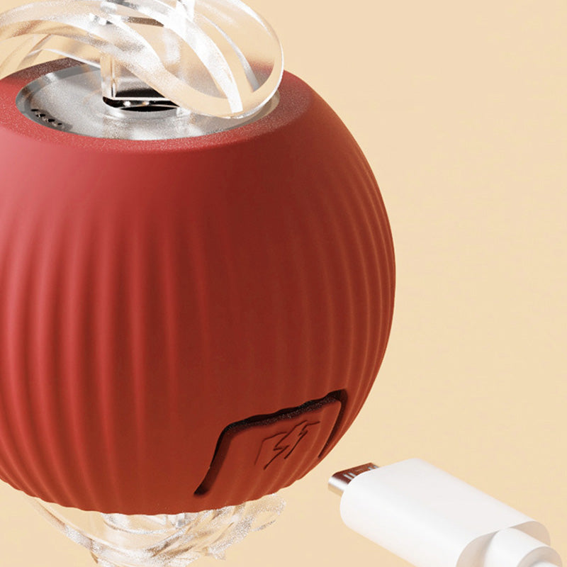 AutoPet Energizer™ | Smarter, Automatisch Rollender Tierball
