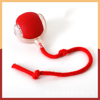 AutoPet Energizer™ | Smarter, Automatisch Rollender Tierball