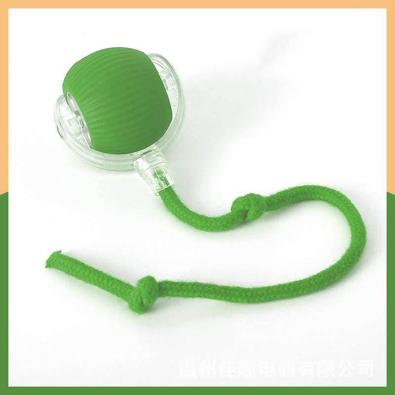 AutoPet Energizer™ | Smarter, Automatisch Rollender Tierball