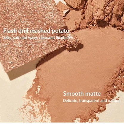 Makeup Book Palette™ | Multifunktionales Make-up-Paletten-Buchset