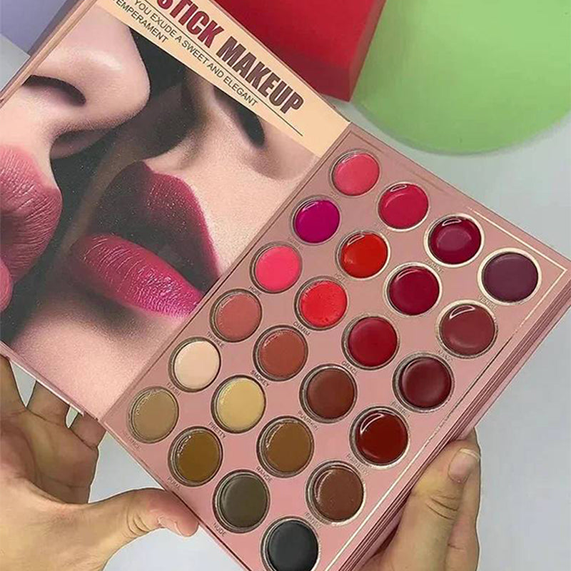 Makeup Book Palette™ | Multifunktionales Make-up-Paletten-Buchset