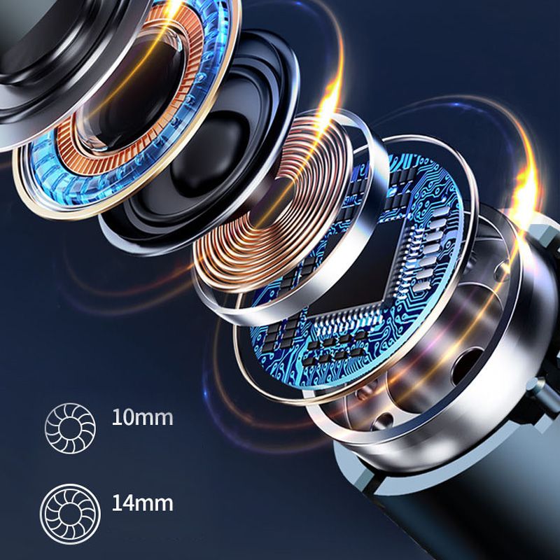 ClearBuds™ | Kristallklare Gespräche und Musik