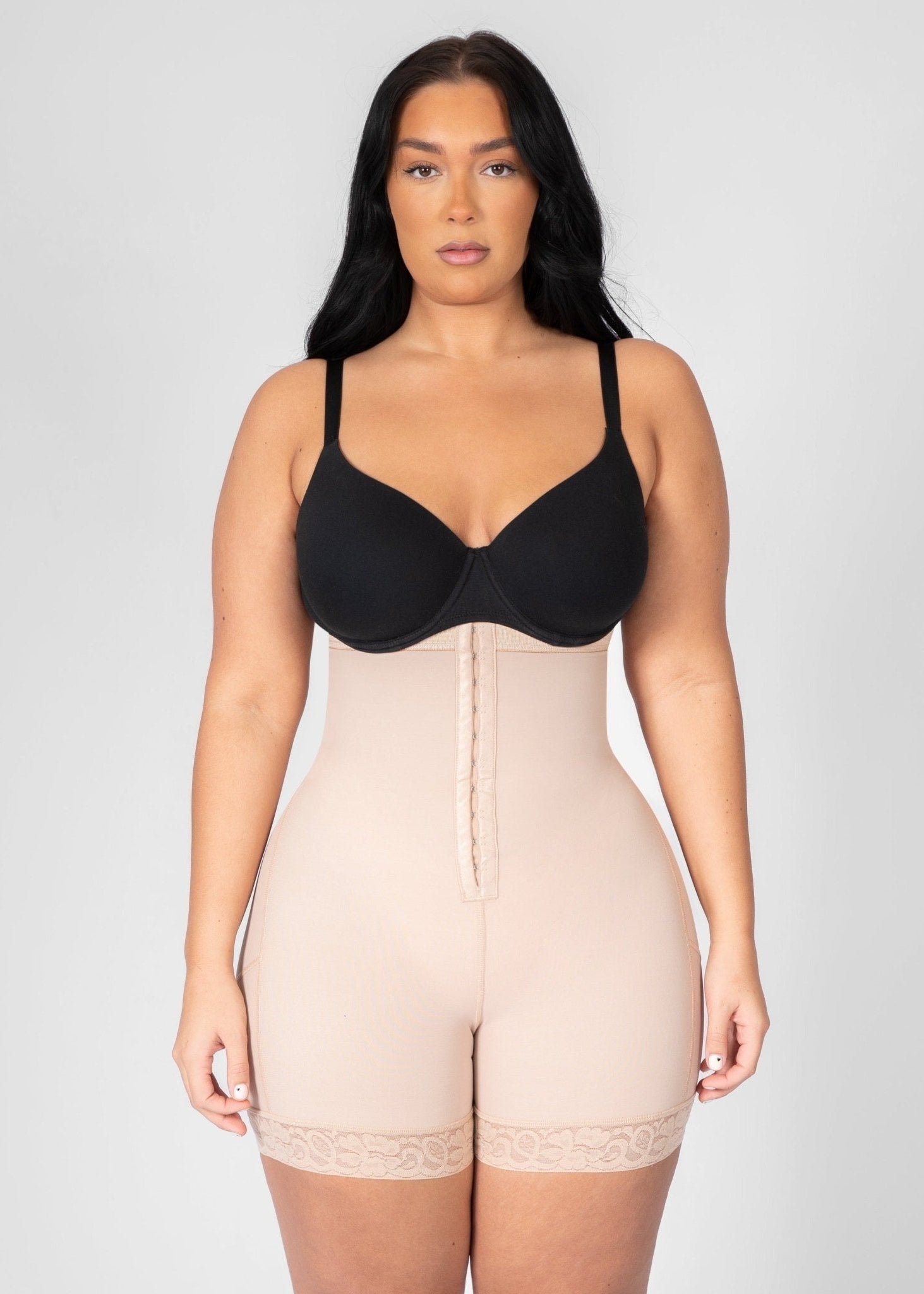 ShapeMaster™ | Body Shapewear mit Haken