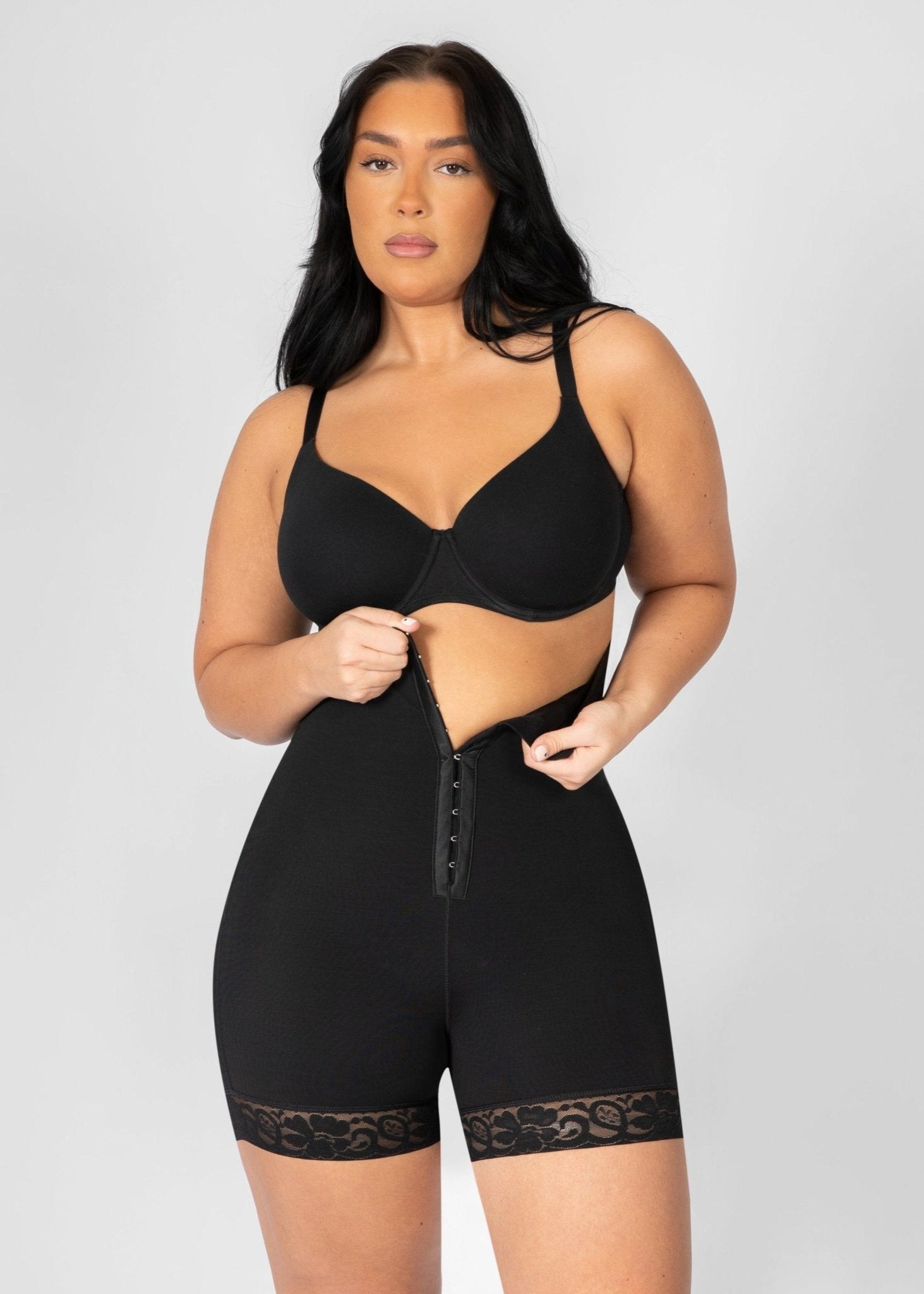 ShapeMaster™ | Body Shapewear mit Haken