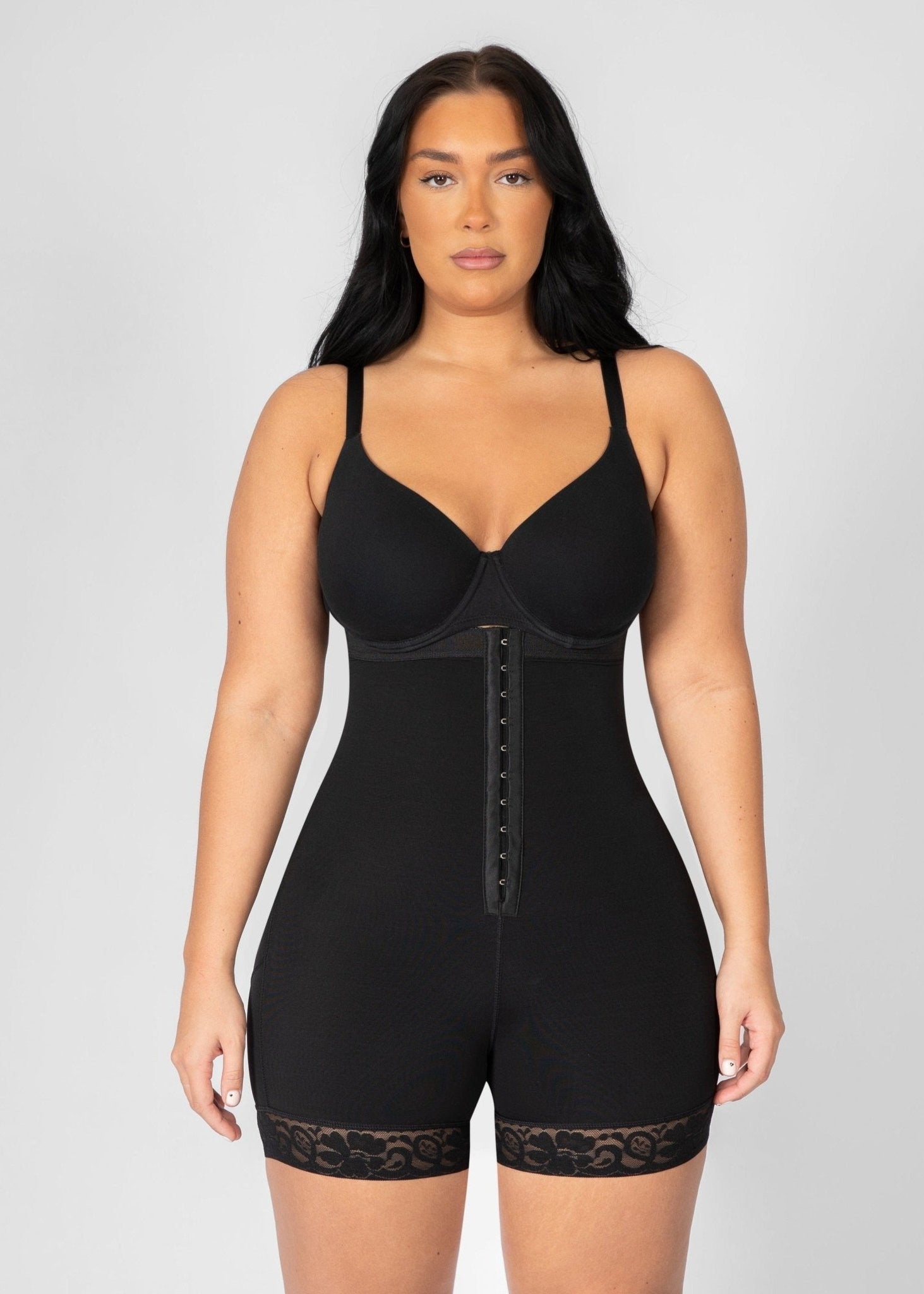 ShapeMaster™ | Body Shapewear mit Haken